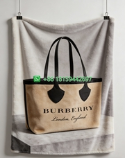Burberry Throw Blankets